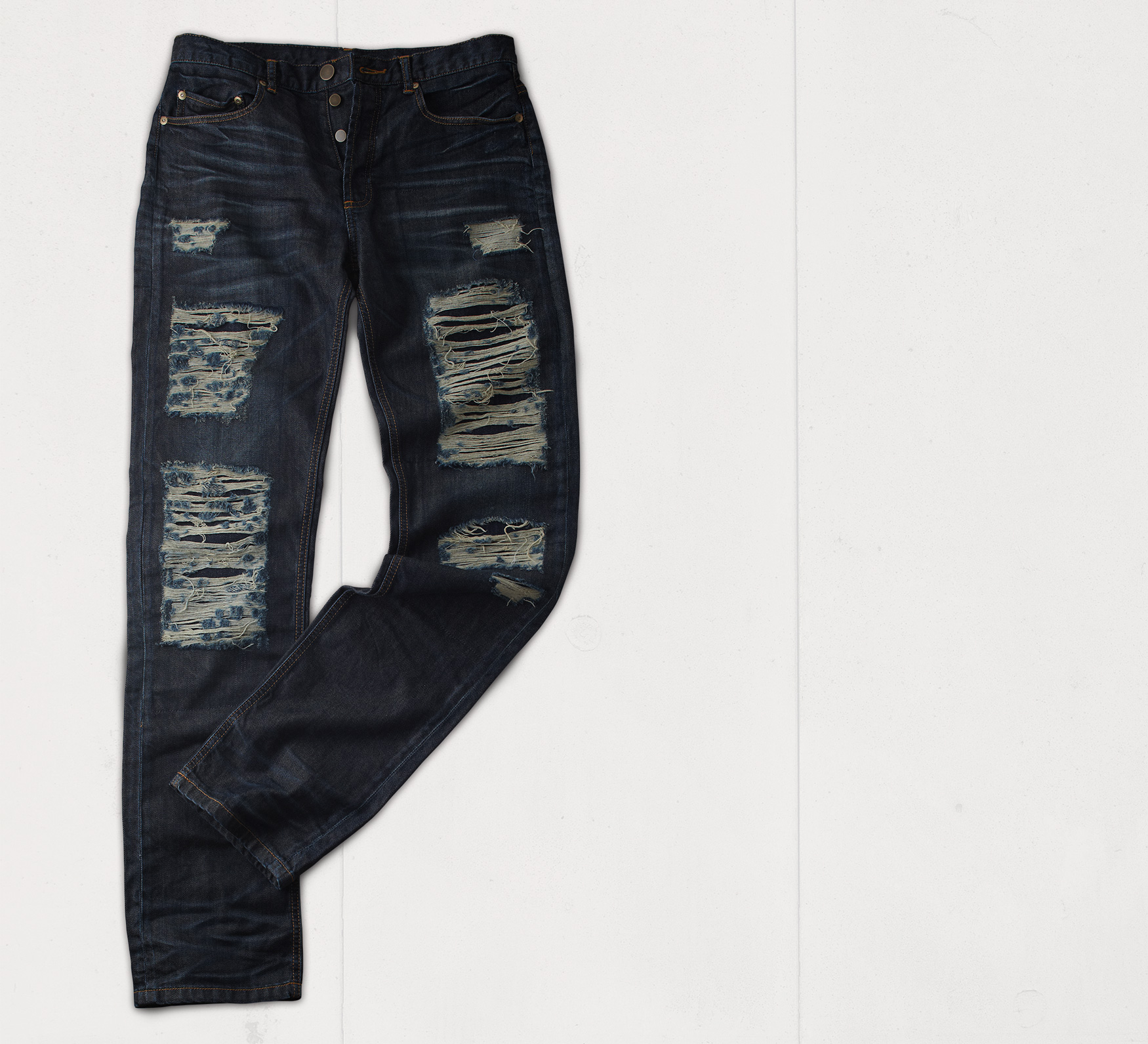 photo:jeans of AC-F-70152K
