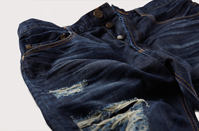 photo:jeans of AC-F-70152K