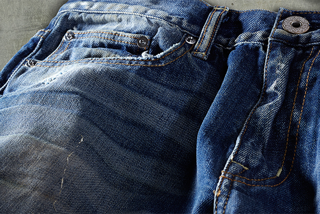 photo:jeans of AC-F-3332RHW