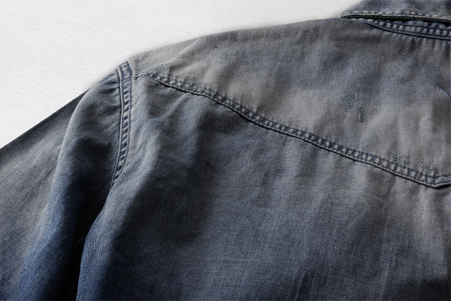 photo:jeans of AC-F-2575SHW