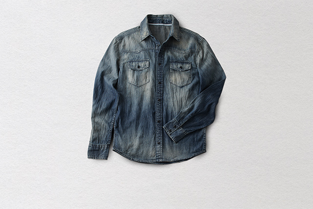 photo:jeans of AC-F-2370RHW