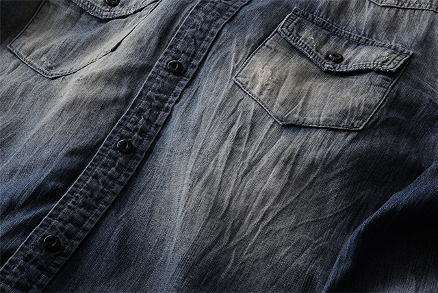 photo:jeans of AC-F-2370RHW