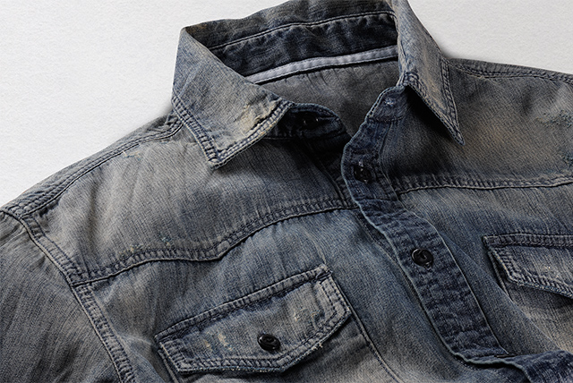 photo:jeans of AC-F-2370RHW
