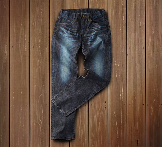 photo:jeans of AC-F-10063