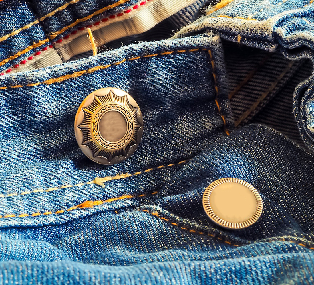 photo:jeans of AC-F-4347RHW