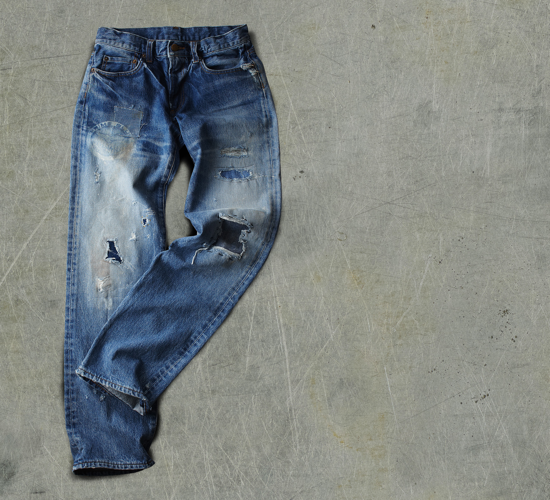photo:jeans of AC-F-8