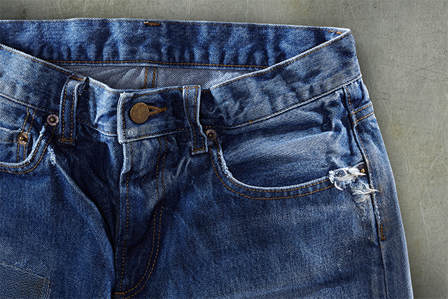 photo:jeans of AC-F-8