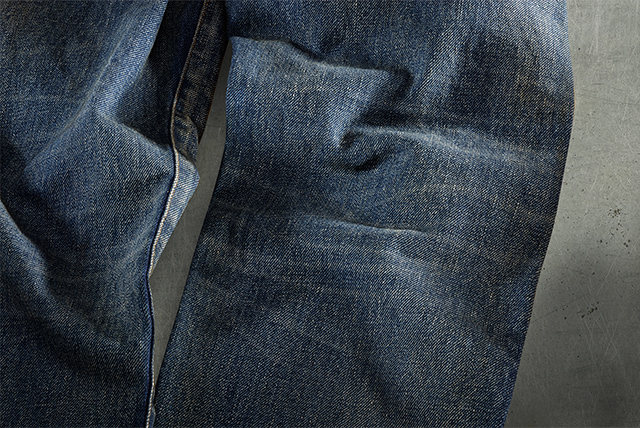 photo:jeans of AC-F-8